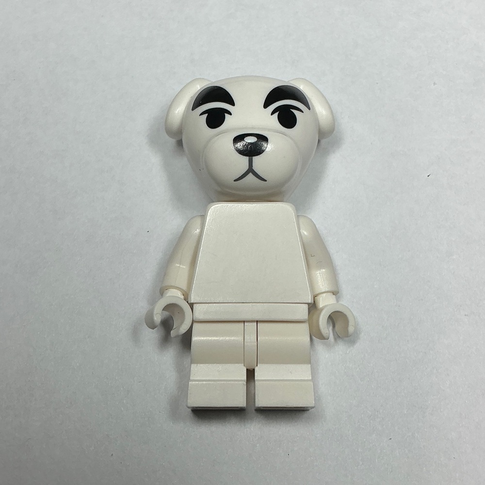 LEGO Animal Crossing: K.K.'s